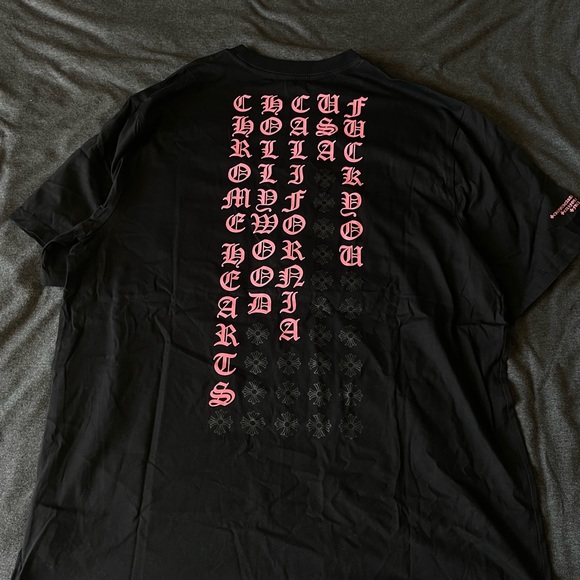 Chrome hearts tee - Picture 1 of 8